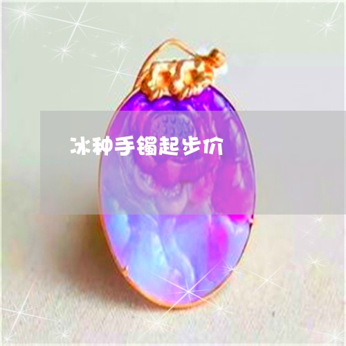 冰种手镯起步价/2023040594250