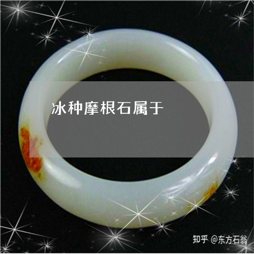 冰种摩根石属于/2023040581504