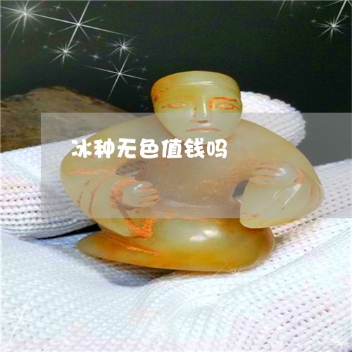 冰种无色值钱吗/2023040542814 冰种无色值钱吗/2023040542814