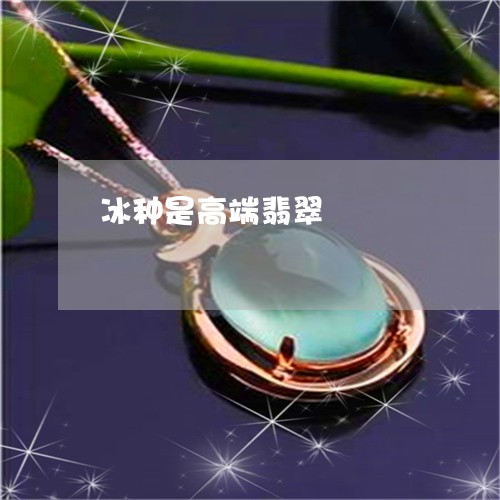 冰种是高端翡翠/2023040536470 冰种是高端翡翠/2023040536470