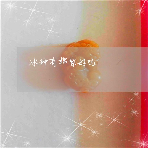 冰种有棉絮好吗/2023040561635