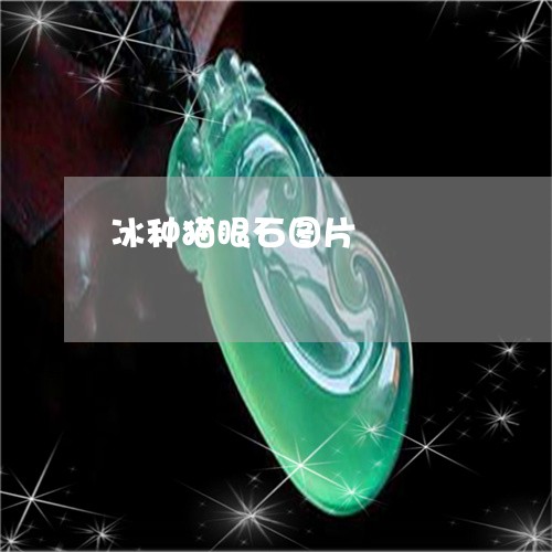 冰种猫眼石图片/2023040527369