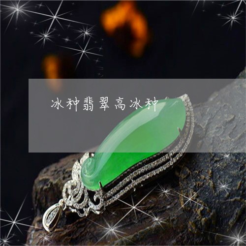 冰种翡翠高冰种/2023040534938 冰种翡翠高冰种/2023040534938