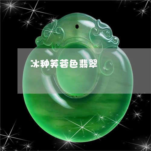 冰种芙蓉色翡翠/2023040516259 冰种芙蓉色翡翠/2023040516259
