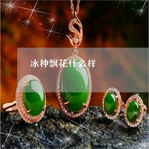 冰种飘花什么样/2023040593836