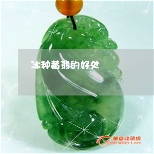 冰种黄翡的好处/2023040583615 冰种黄翡的好处/2023040583615
