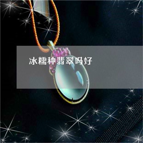 冰糯种翡翠吗好/2023040552604 冰糯种翡翠吗好/2023040552604