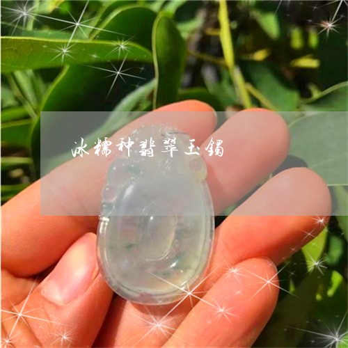 冰糯种翡翠玉镯/2023040583827 冰糯种翡翠玉镯/2023040583827