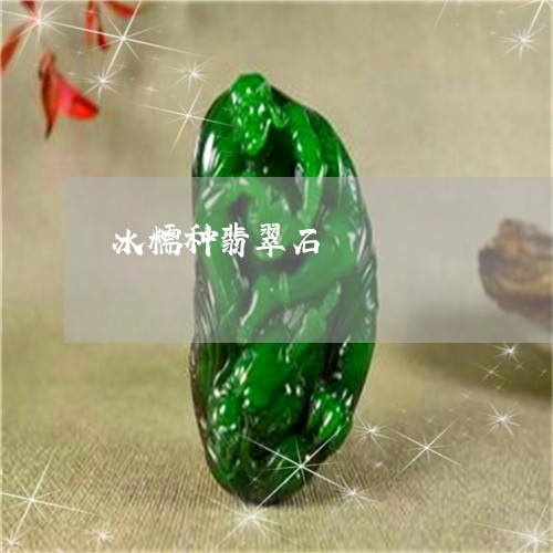 冰糯种翡翠石/2023032003814 冰糯种翡翠石/2023032003814