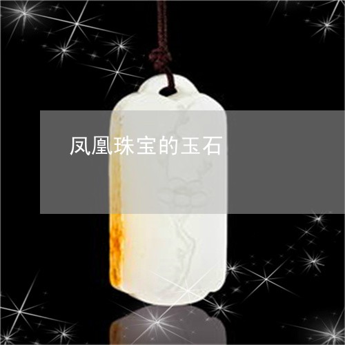 凤凰珠宝的玉石/2023040539261