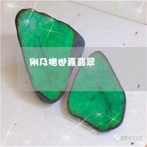 刚及格世嘉翡翠/2023040562694 刚及格世嘉翡翠/2023040562694