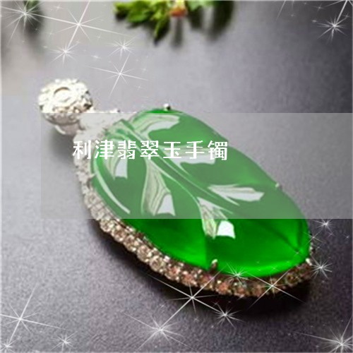 利津翡翠玉手镯/2023040529373 利津翡翠玉手镯/2023040529373
