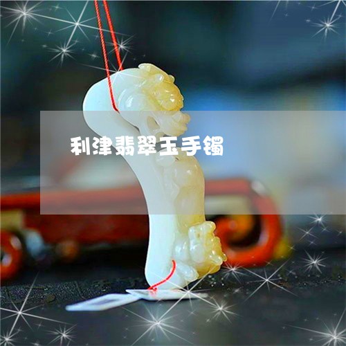 利津翡翠玉手镯/2023040554736 利津翡翠玉手镯/2023040554736