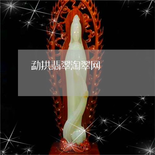勐拱翡翠淘翠网/2023040401636