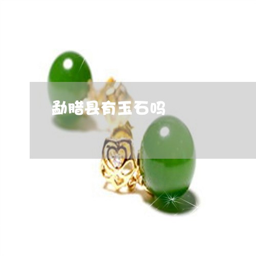 勐腊县有玉石吗/2023040489270