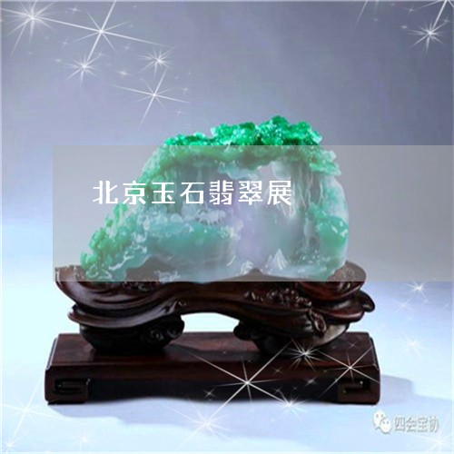 北京玉石翡翠展/2023040472693 北京玉石翡翠展/2023040472693