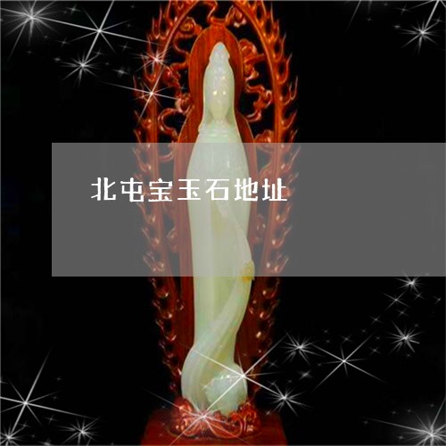 北屯宝玉石地址/2023040420705