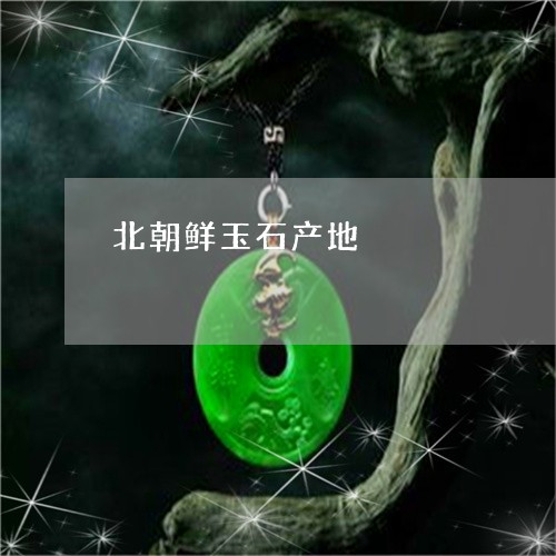 北朝鲜玉石产地/2023040443935 北朝鲜玉石产地/2023040443935