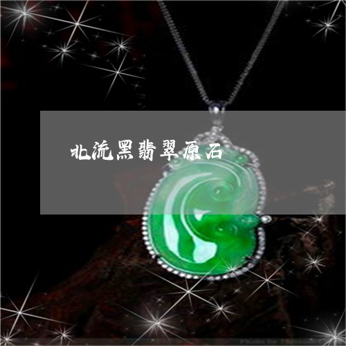 北流黑翡翠原石/2023040466158 北流黑翡翠原石/2023040466158