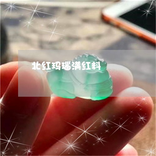 北红玛瑙满红料/2023040495915 北红玛瑙满红料/2023040495915