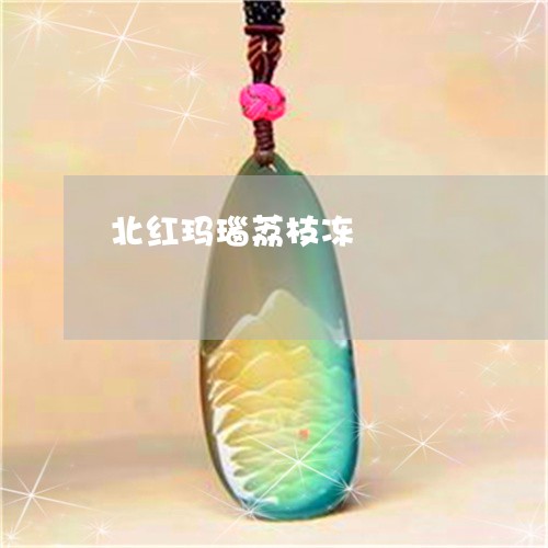 北红玛瑙荔枝冻/2023040473625 北红玛瑙荔枝冻/2023040473625