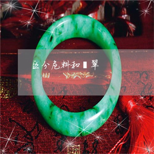 区分危料和翡翠/2023040450491 区分危料和翡翠/2023040450491