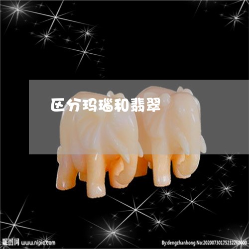区分玛瑙和翡翠/2023040431493