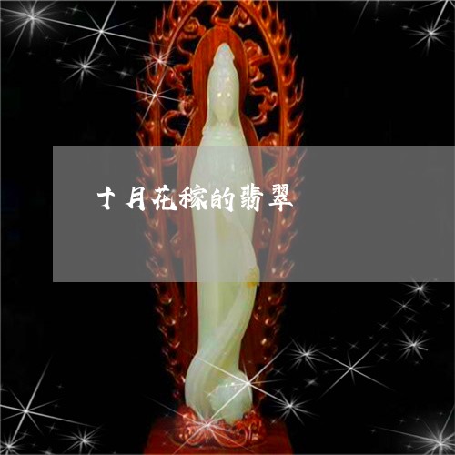 十月花稼的翡翠/2023040451581