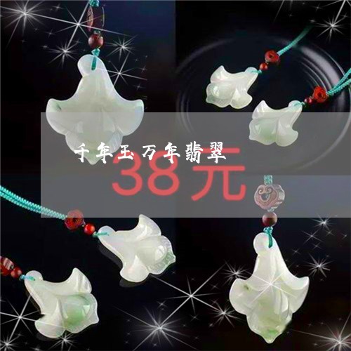 千年玉万年翡翠/2023040442705 千年玉万年翡翠/2023040442705