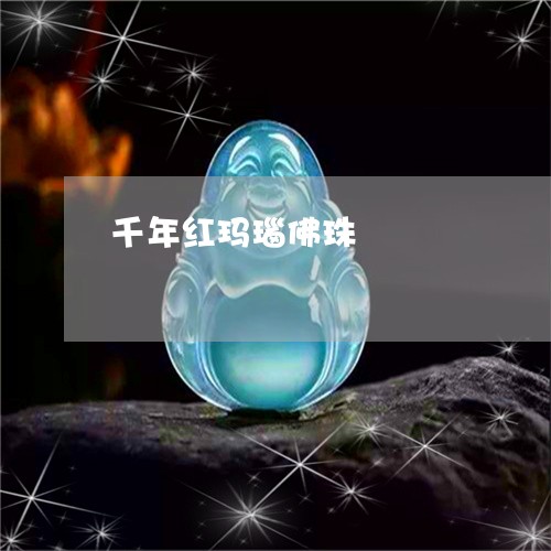千年红玛瑙佛珠/2023040438269 千年红玛瑙佛珠/2023040438269