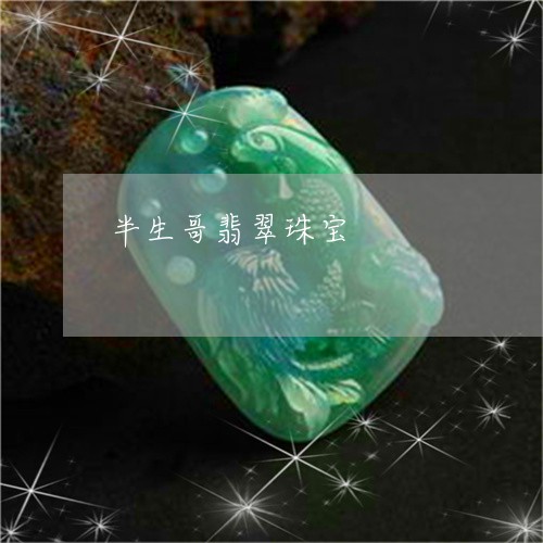 半生哥翡翠珠宝/2023040429403