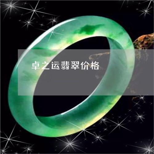 卓之运翡翠价格/2023040471693 卓之运翡翠价格/2023040471693