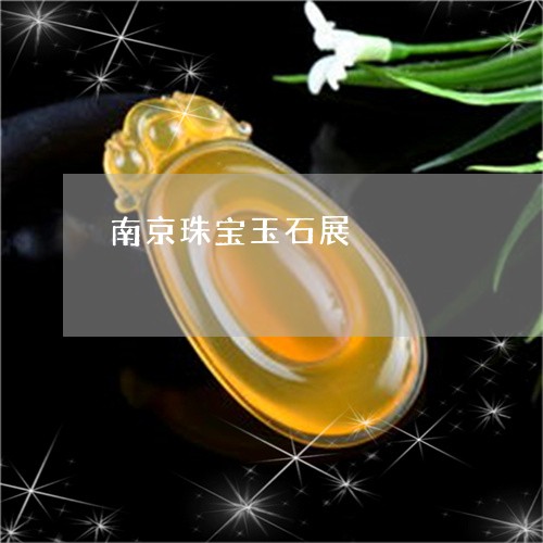 南京珠宝玉石展/2023040450462 南京珠宝玉石展/2023040450462