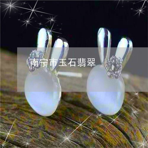 南宁市玉石翡翠/2023040442502