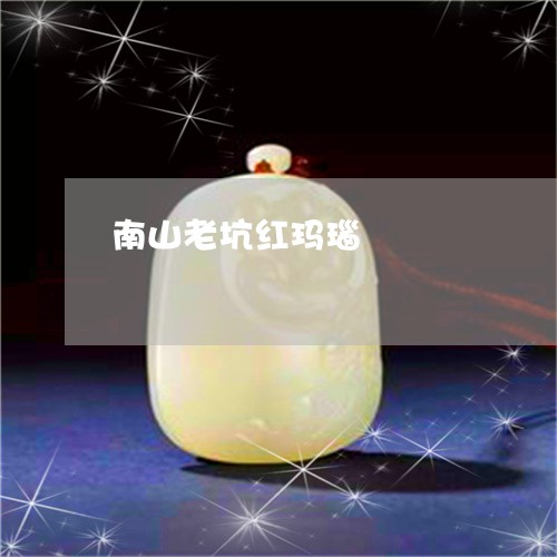 南山老坑红玛瑙/2023040474926 南山老坑红玛瑙/2023040474926