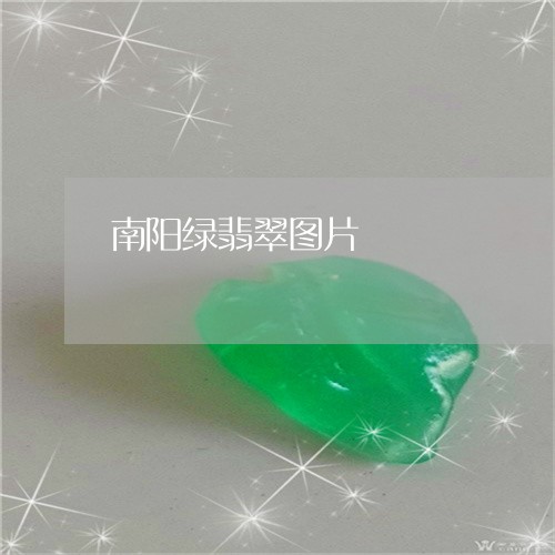 南阳绿翡翠图片/2023040406149 南阳绿翡翠图片/2023040406149
