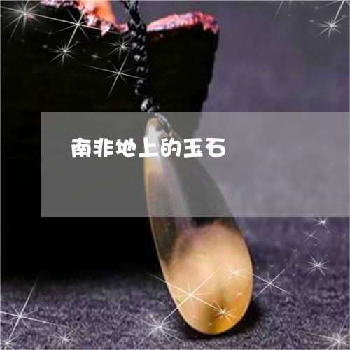 南非地上的玉石/2023040439493 南非地上的玉石/2023040439493