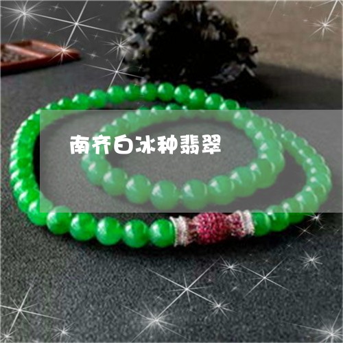 南齐白冰种翡翠/2023040467261 南齐白冰种翡翠/2023040467261