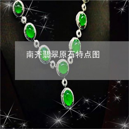 南齐翡翠原石特点图/2023042249250 南齐翡翠原石特点图/2023042249250