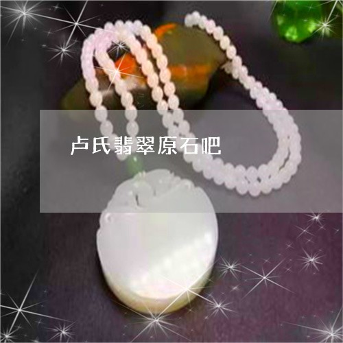 卢氏翡翠原石吧/2023040417382