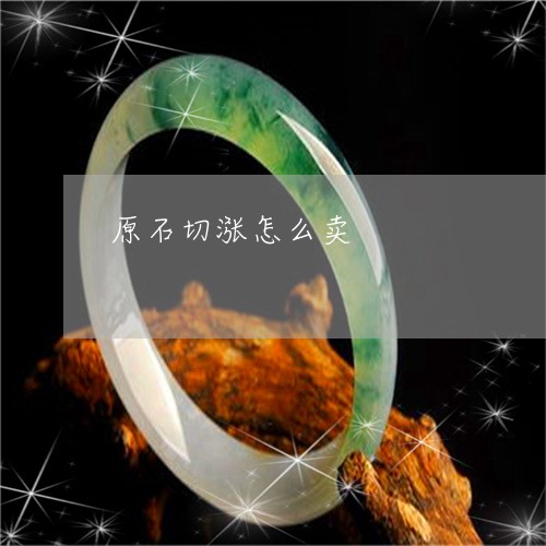 原石切涨怎么卖/2023040474804 原石切涨怎么卖/2023040474804