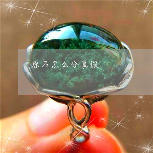 原石怎么分真假/2023040494037