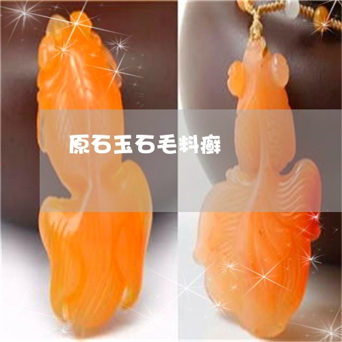 原石玉石毛料癣/2023040420472 原石玉石毛料癣/2023040420472