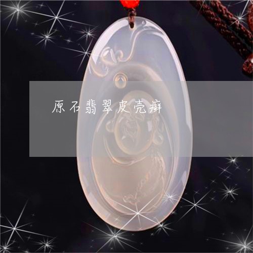 原石翡翠皮壳癣/2023040488460 原石翡翠皮壳癣/2023040488460
