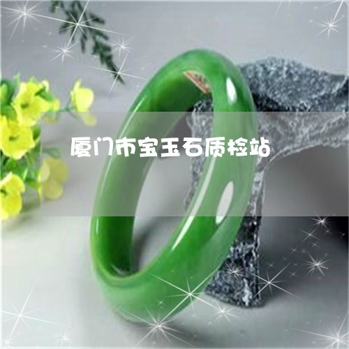 厦门市宝玉石质检站/2023042216160 厦门市宝玉石质检站/2023042216160