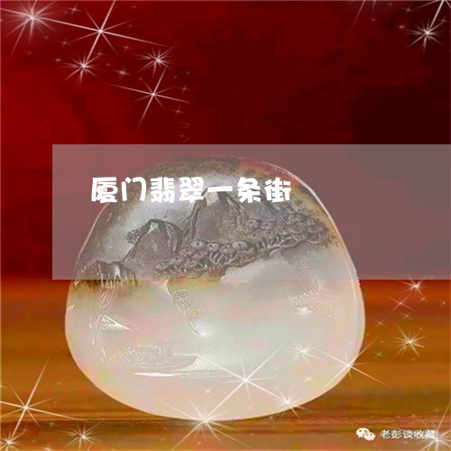 厦门翡翠一条街/2023040451512 厦门翡翠一条街/2023040451512