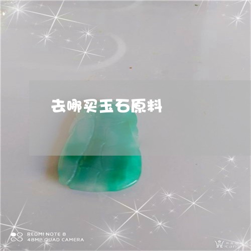 去哪买玉石原料/2023040486241