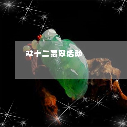 双十二翡翠活动/2023040453594