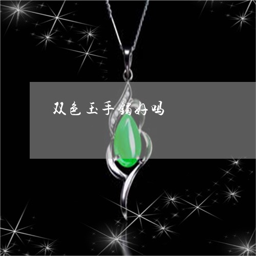双色玉手镯好吗/2023040407147 双色玉手镯好吗/2023040407147