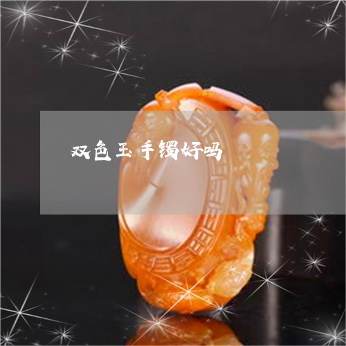 双色玉手镯好吗/2023040482695 双色玉手镯好吗/2023040482695